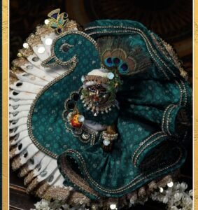 Laddu Gopal Poshak